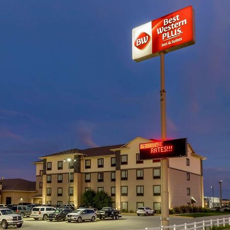 Best Western Plus North Platte Inn & Suites Ngoại thất bức ảnh