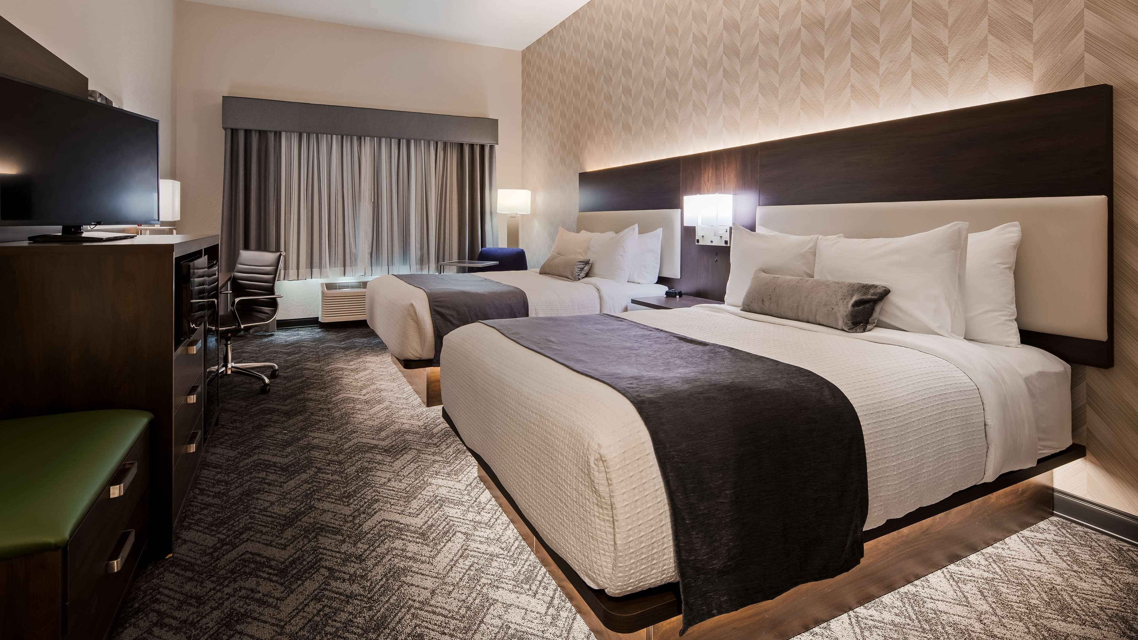 Best Western Plus North Platte Inn & Suites Ngoại thất bức ảnh