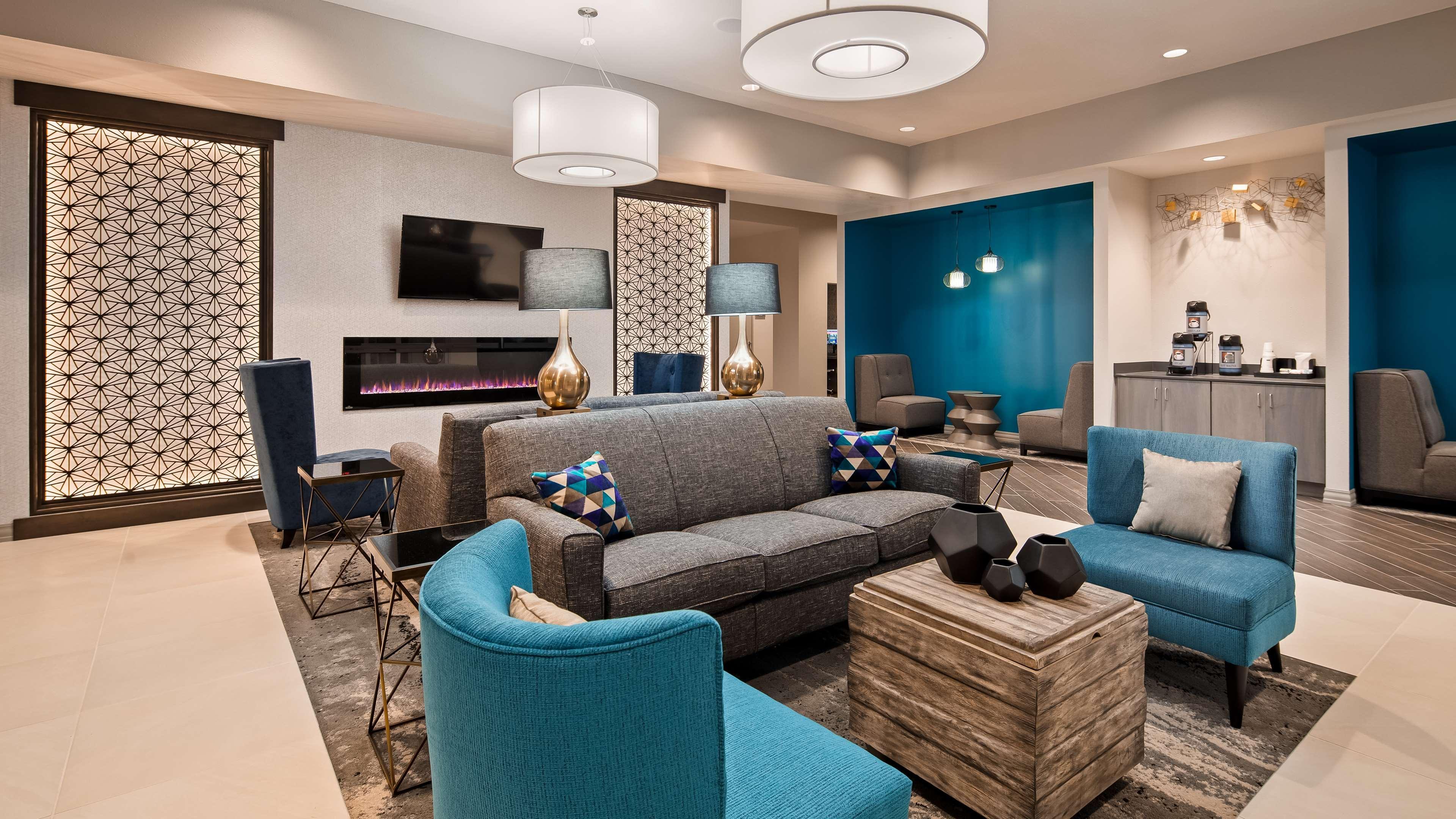 Best Western Plus North Platte Inn & Suites Ngoại thất bức ảnh