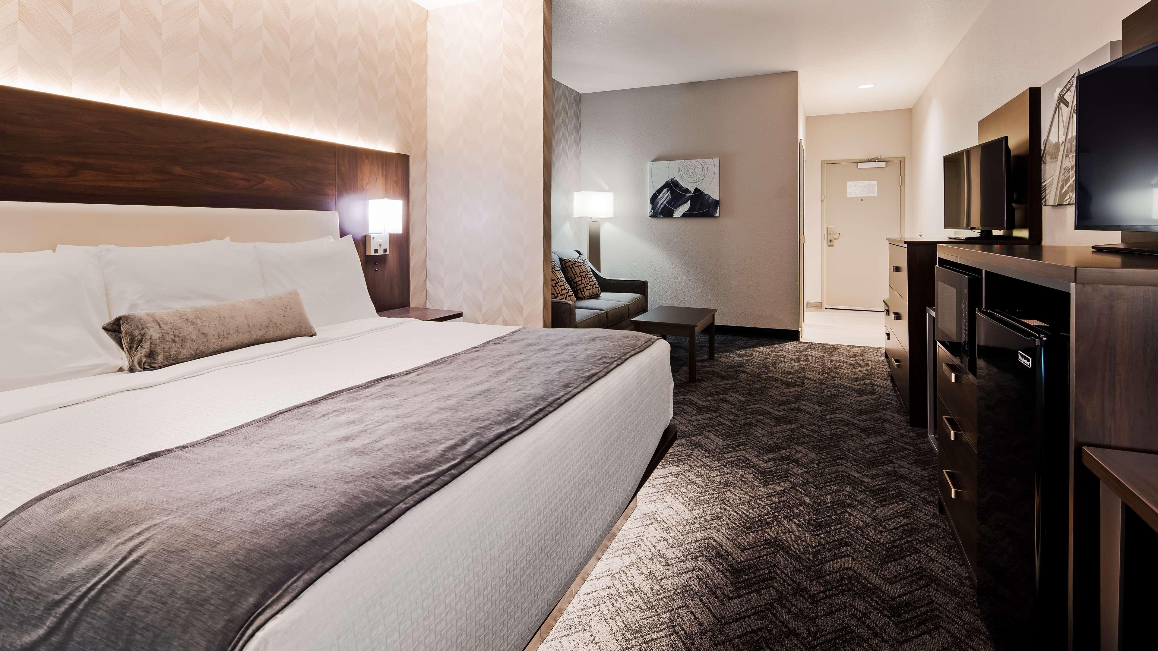 Best Western Plus North Platte Inn & Suites Ngoại thất bức ảnh