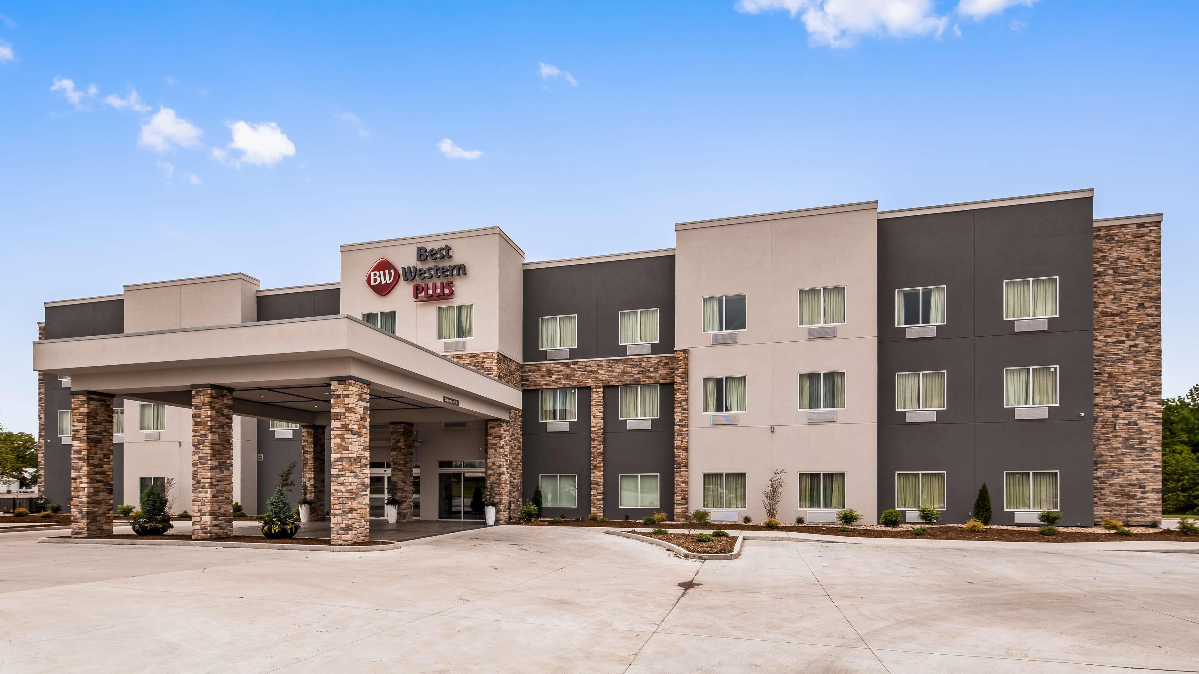 Best Western Plus North Platte Inn & Suites Ngoại thất bức ảnh