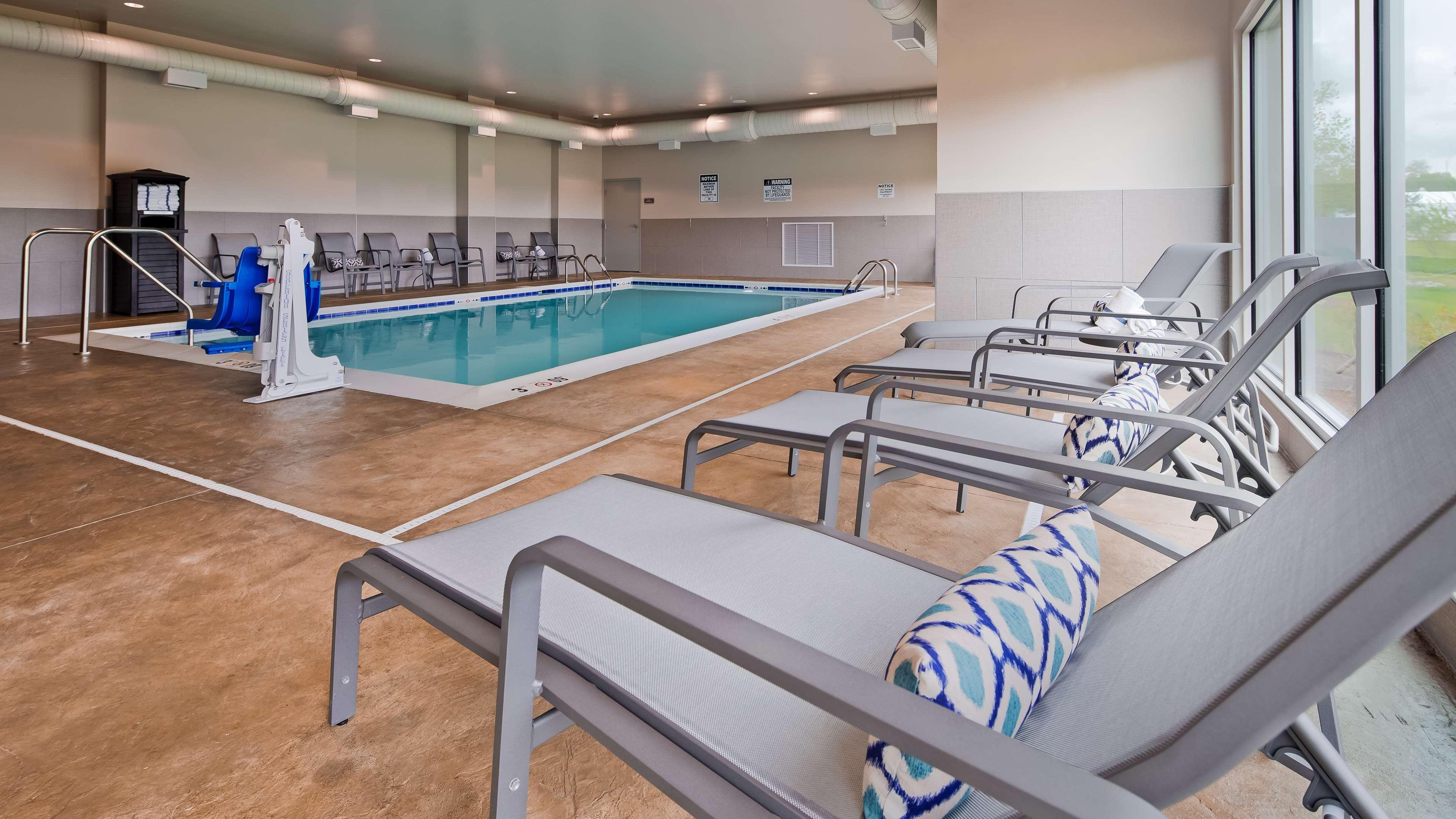 Best Western Plus North Platte Inn & Suites Ngoại thất bức ảnh