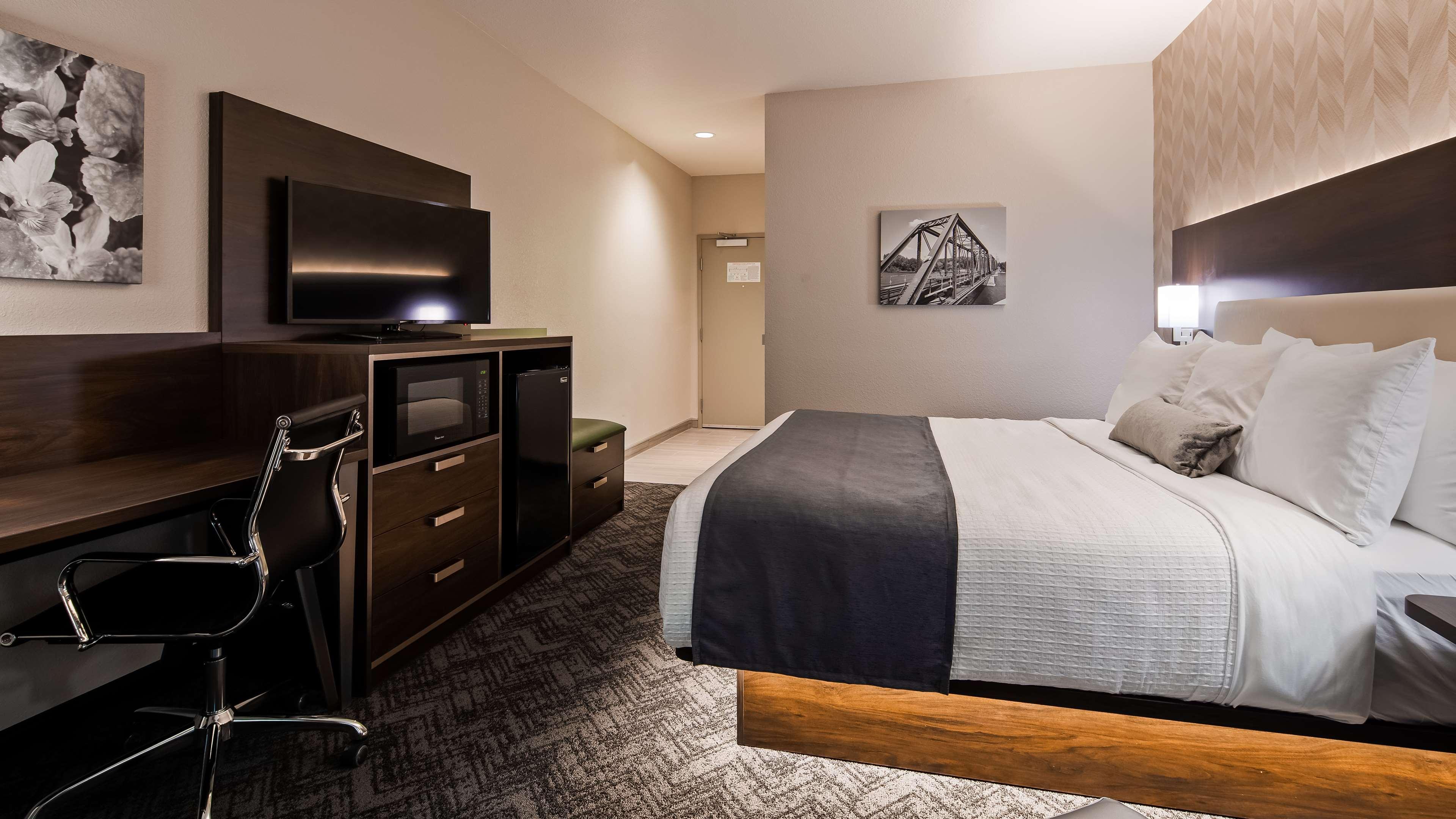 Best Western Plus North Platte Inn & Suites Ngoại thất bức ảnh