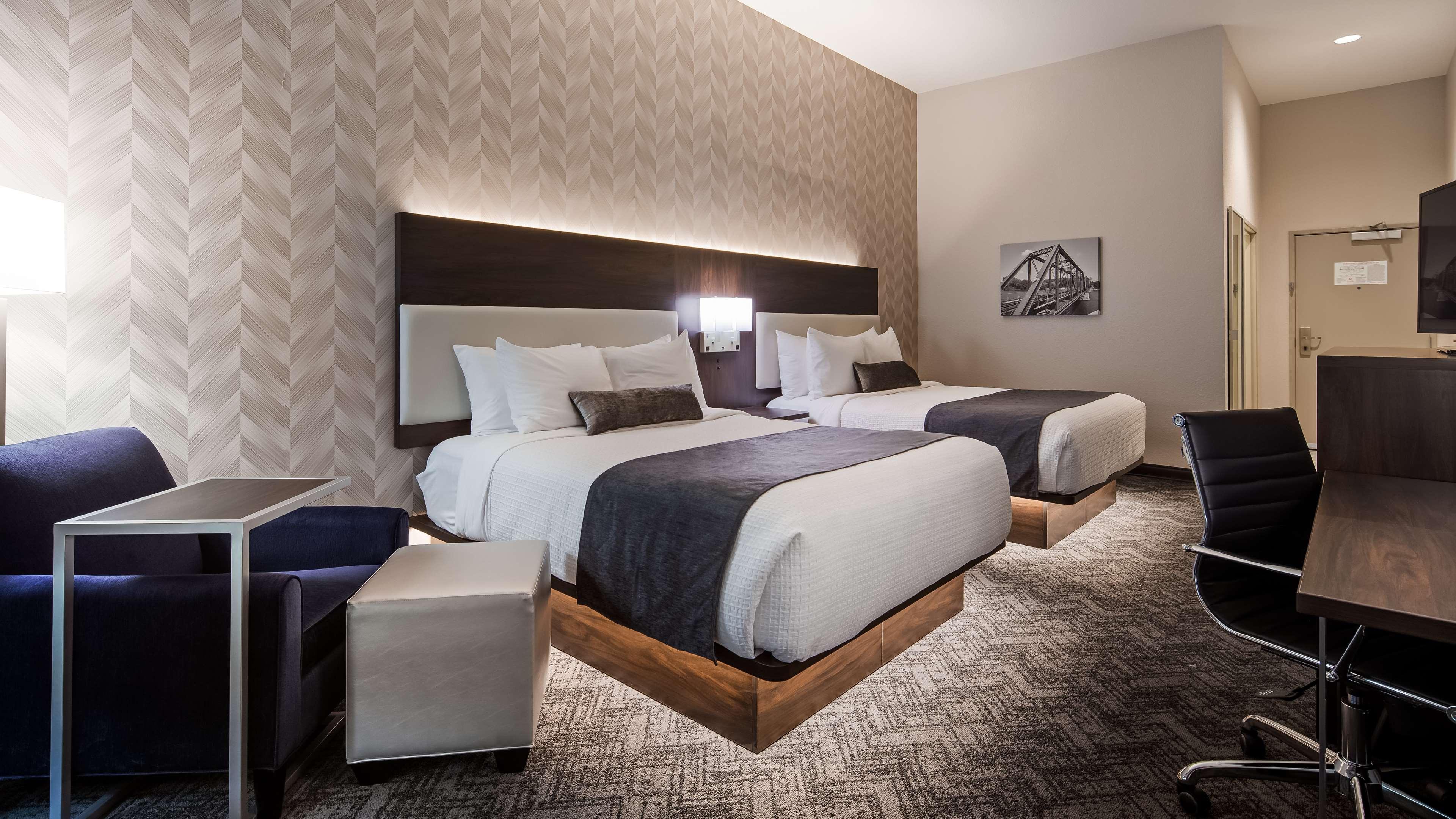 Best Western Plus North Platte Inn & Suites Ngoại thất bức ảnh