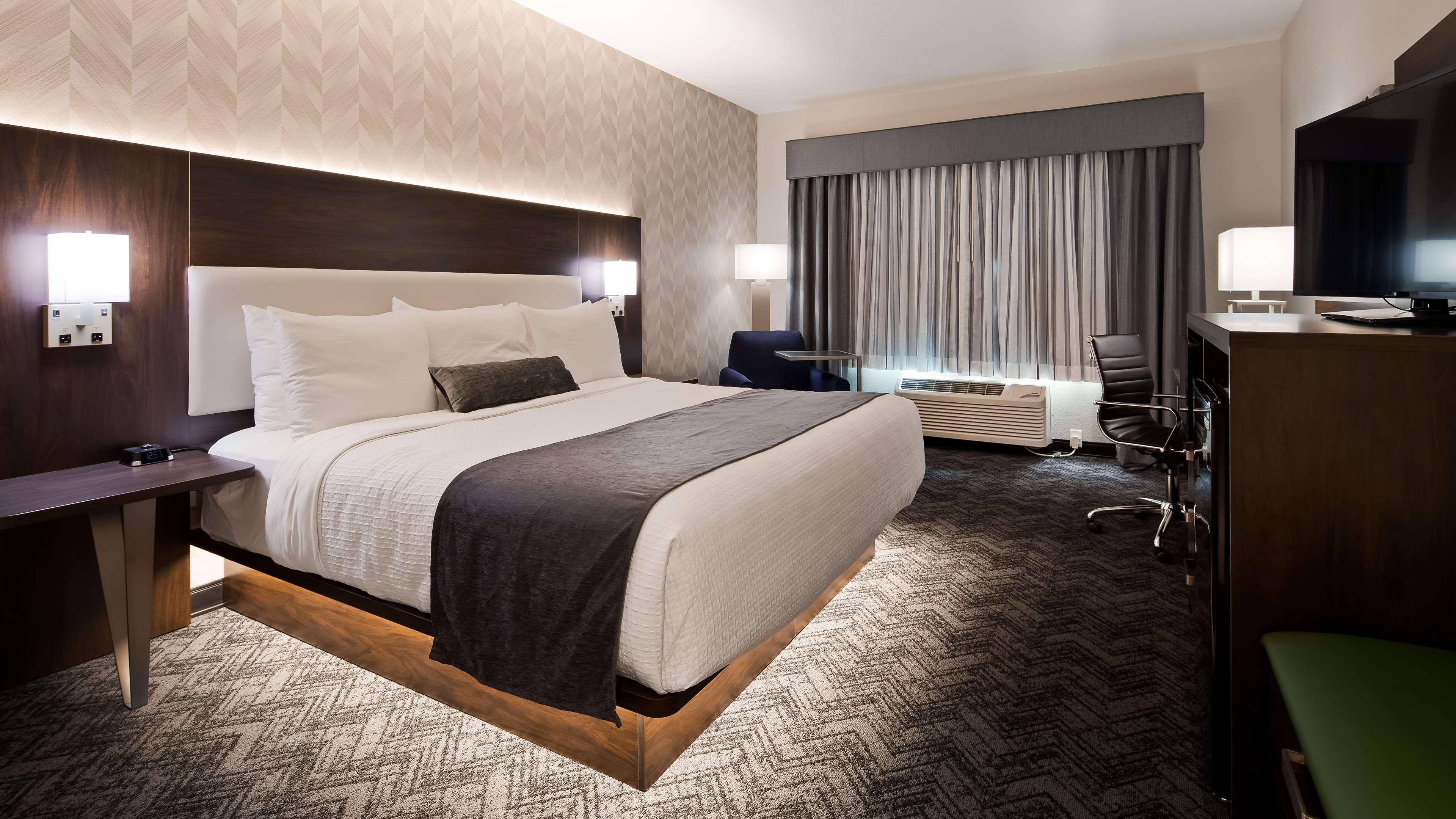Best Western Plus North Platte Inn & Suites Ngoại thất bức ảnh