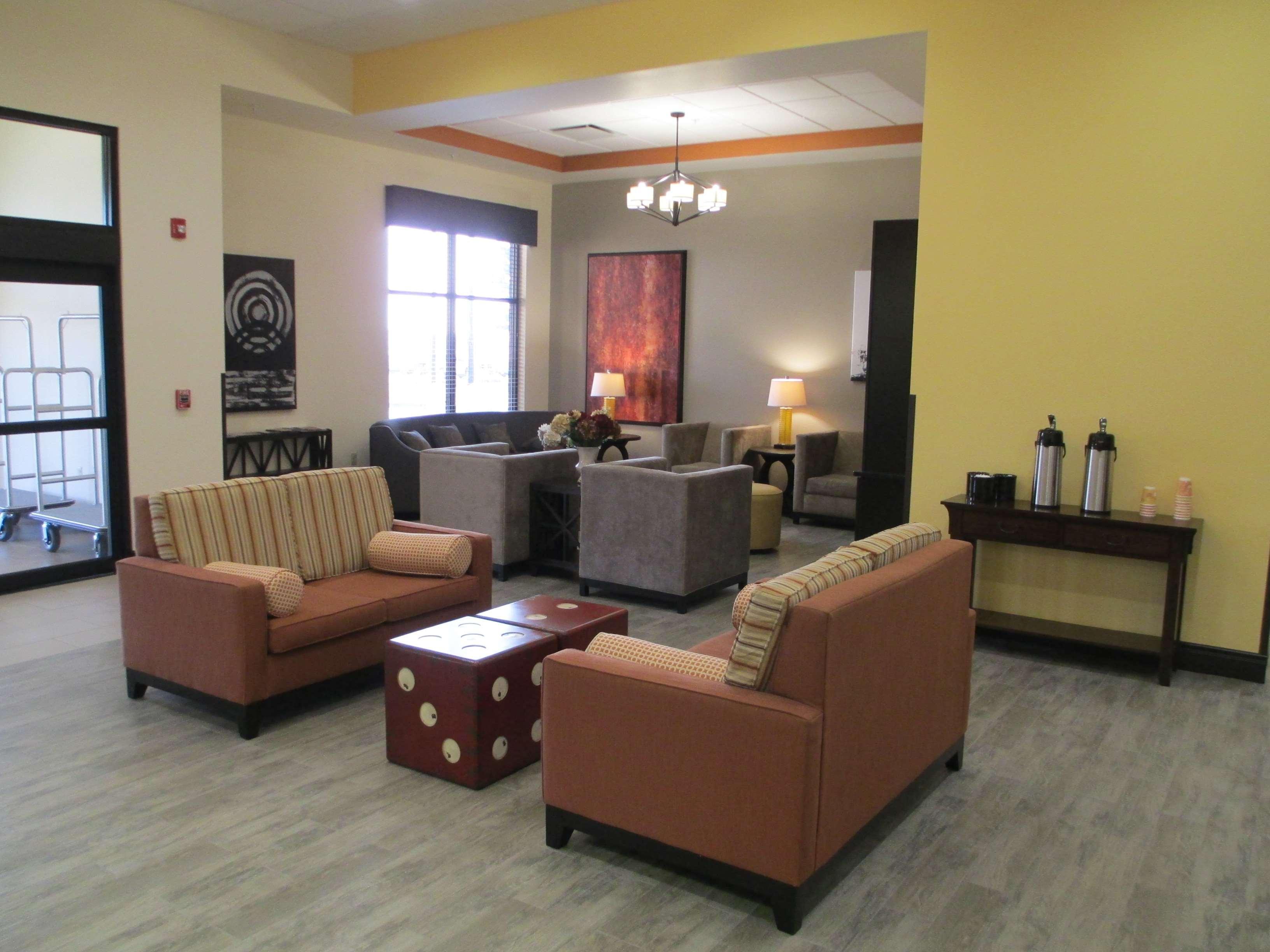 Best Western Plus North Platte Inn & Suites Ngoại thất bức ảnh