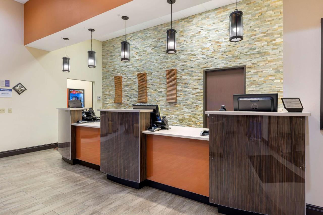 Best Western Plus North Platte Inn & Suites Ngoại thất bức ảnh