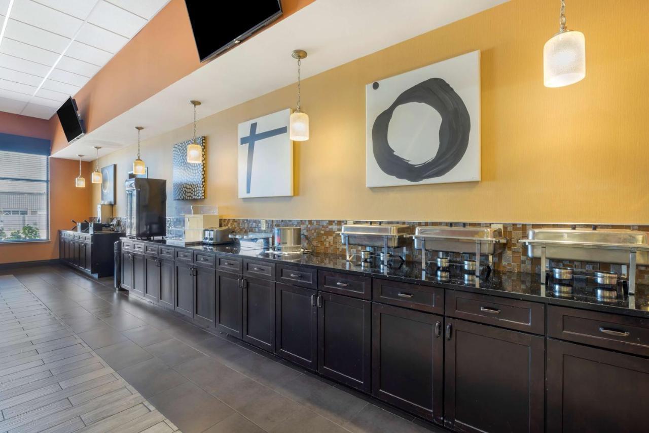 Best Western Plus North Platte Inn & Suites Ngoại thất bức ảnh
