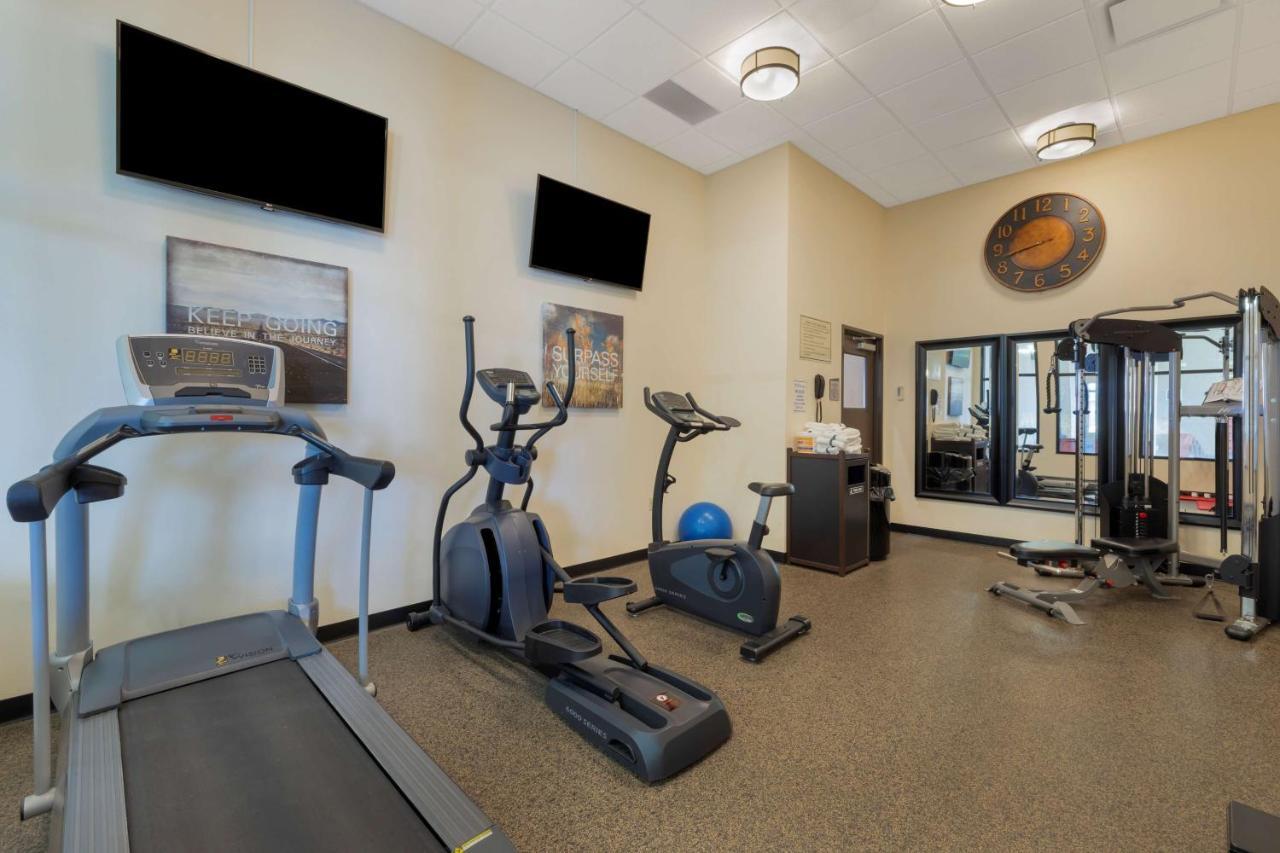 Best Western Plus North Platte Inn & Suites Ngoại thất bức ảnh