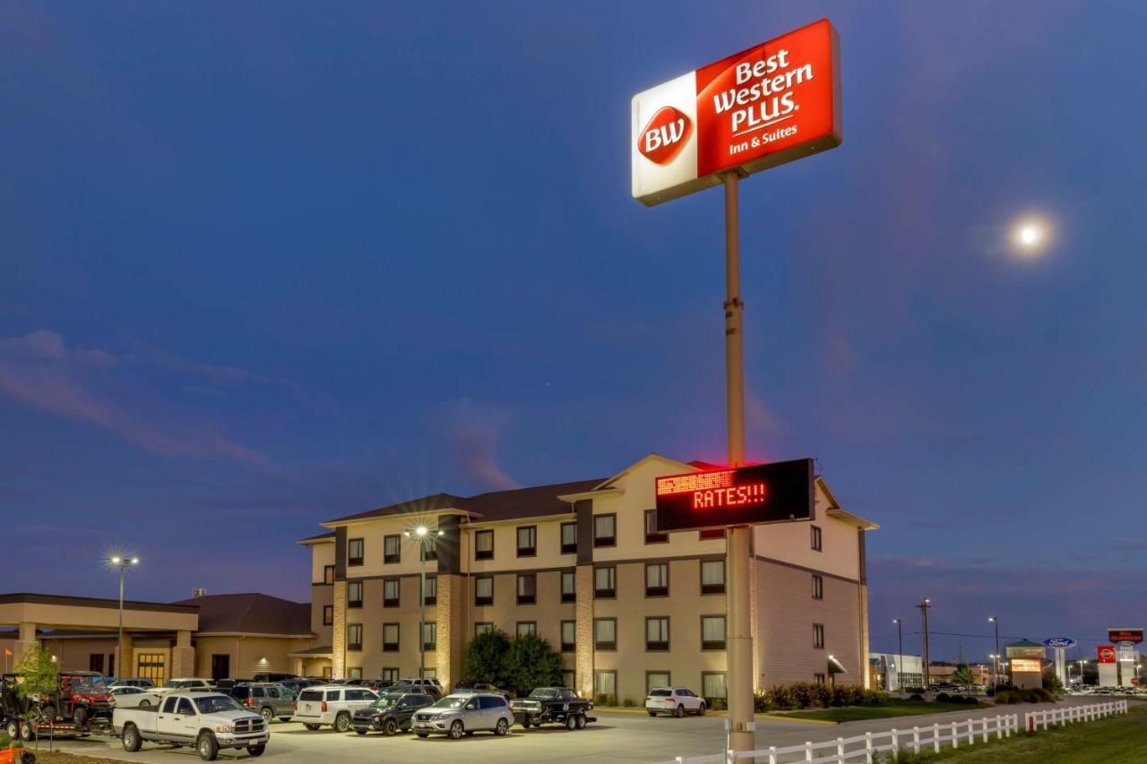 Best Western Plus North Platte Inn & Suites Ngoại thất bức ảnh