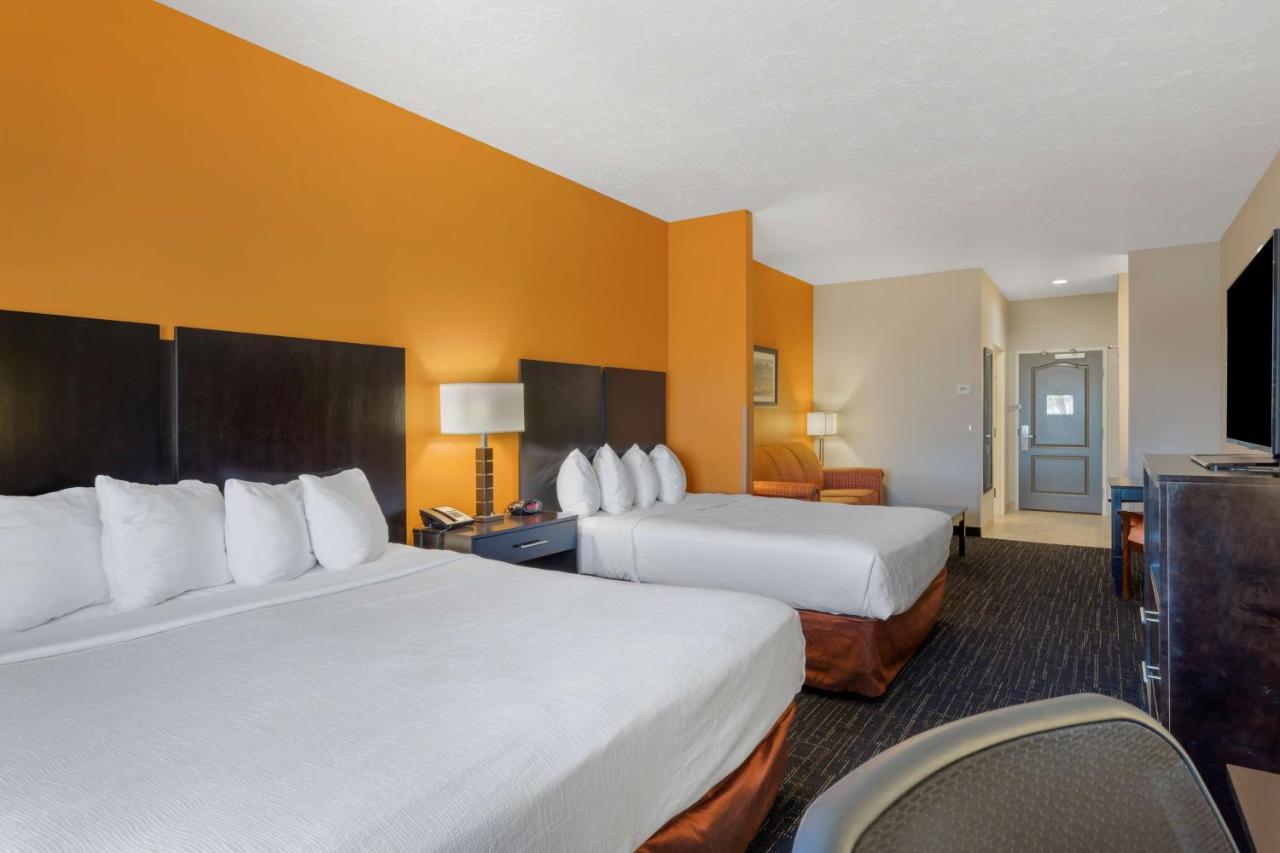 Best Western Plus North Platte Inn & Suites Ngoại thất bức ảnh