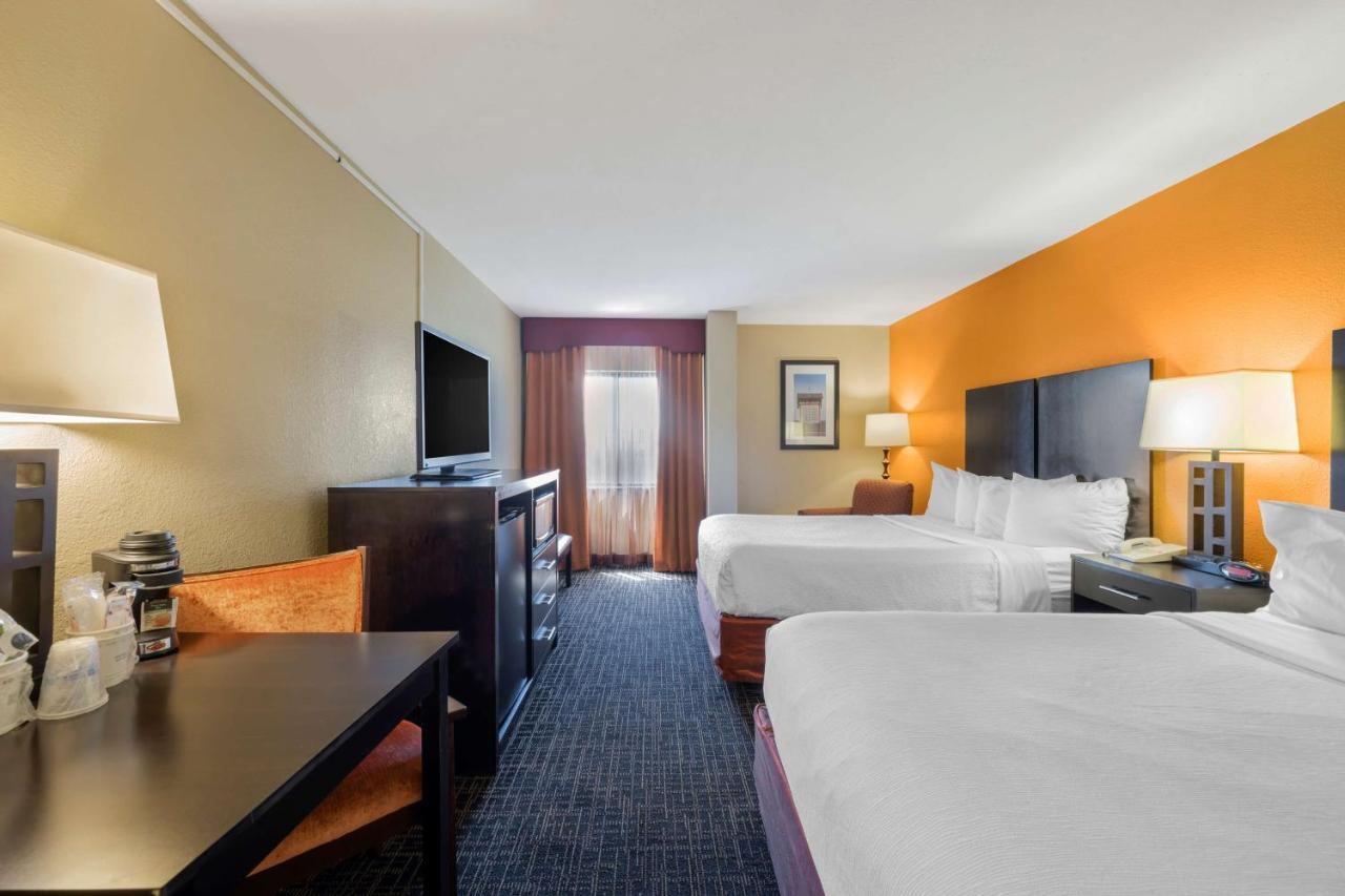 Best Western Plus North Platte Inn & Suites Ngoại thất bức ảnh