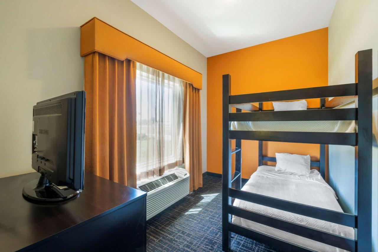 Best Western Plus North Platte Inn & Suites Ngoại thất bức ảnh