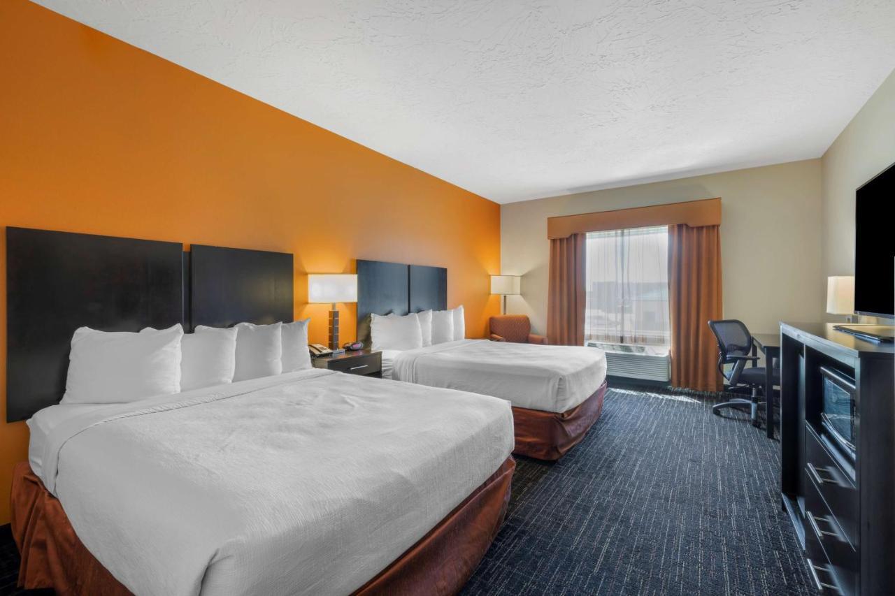 Best Western Plus North Platte Inn & Suites Ngoại thất bức ảnh