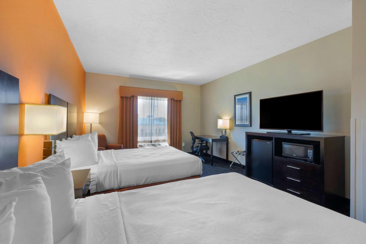 Best Western Plus North Platte Inn & Suites Ngoại thất bức ảnh
