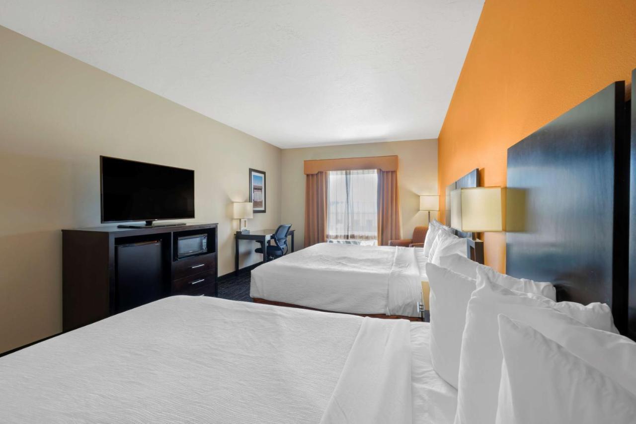 Best Western Plus North Platte Inn & Suites Ngoại thất bức ảnh