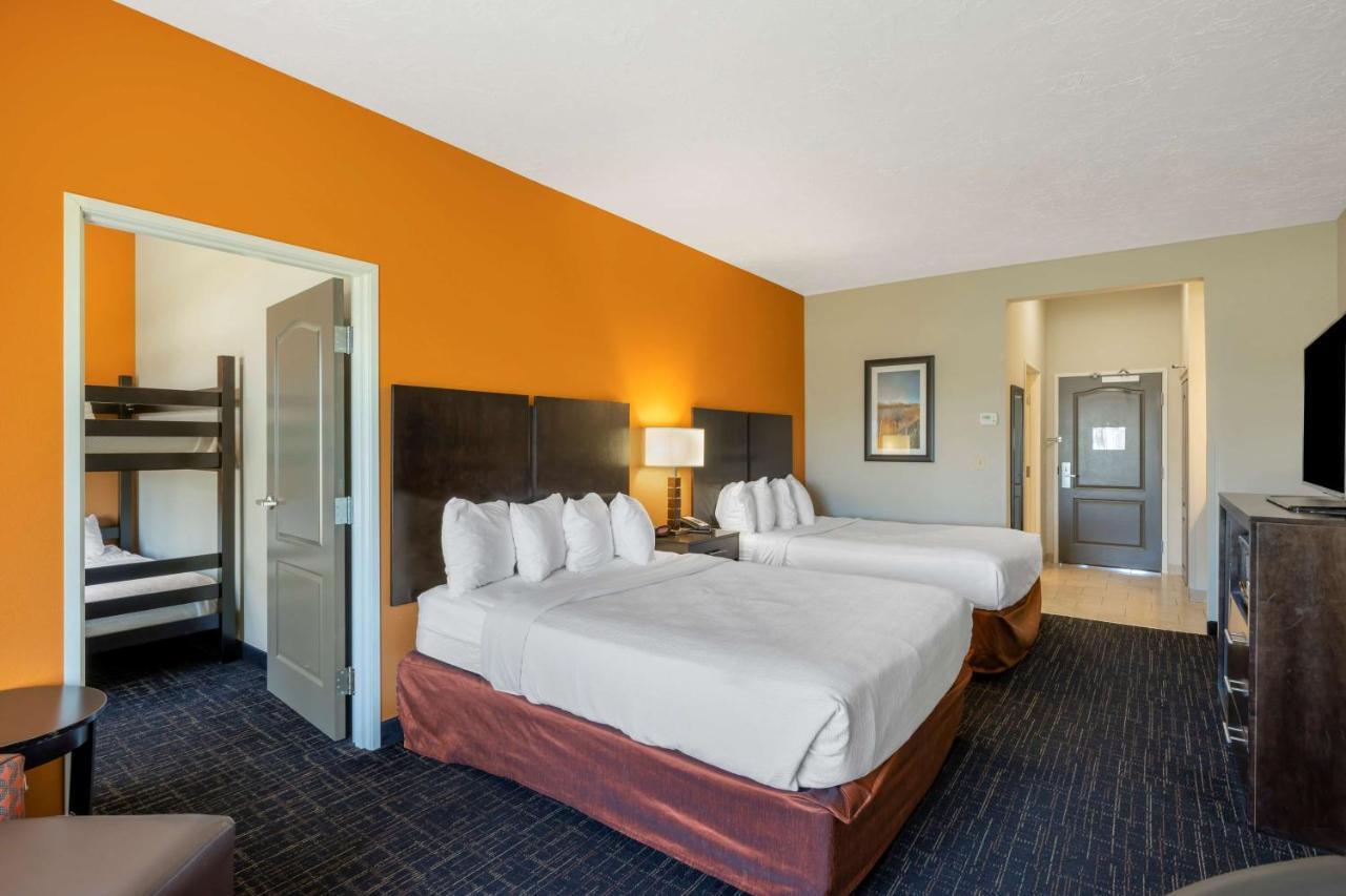 Best Western Plus North Platte Inn & Suites Ngoại thất bức ảnh