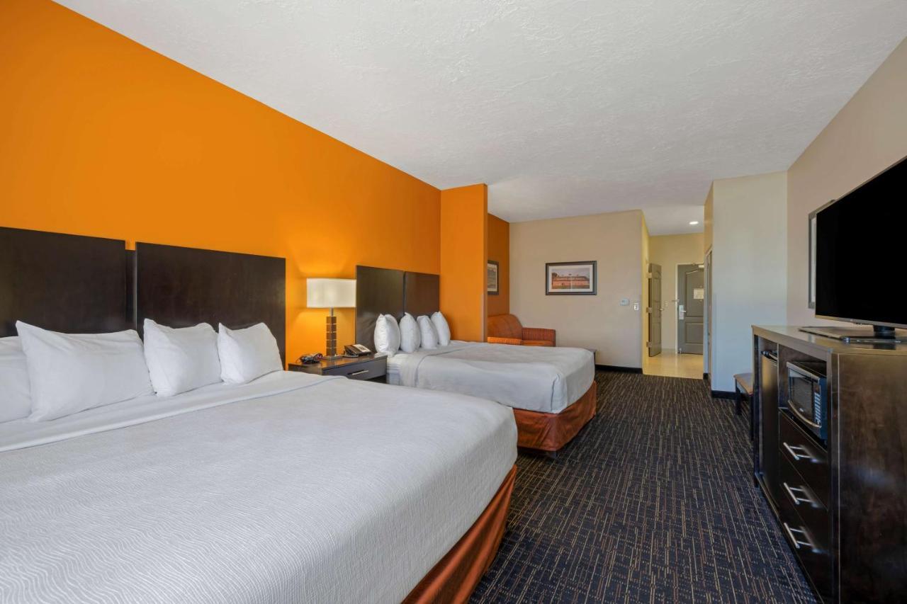 Best Western Plus North Platte Inn & Suites Ngoại thất bức ảnh