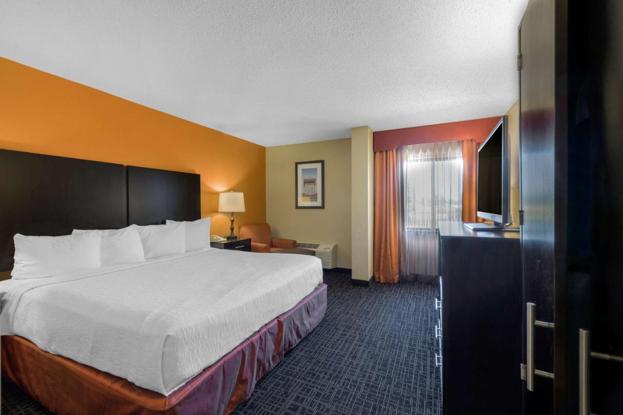 Best Western Plus North Platte Inn & Suites Ngoại thất bức ảnh