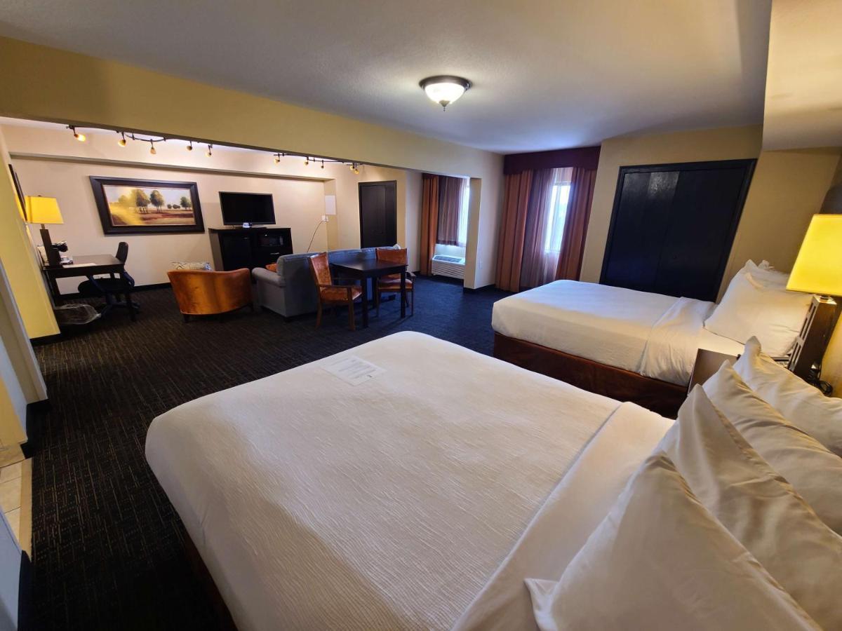 Best Western Plus North Platte Inn & Suites Ngoại thất bức ảnh