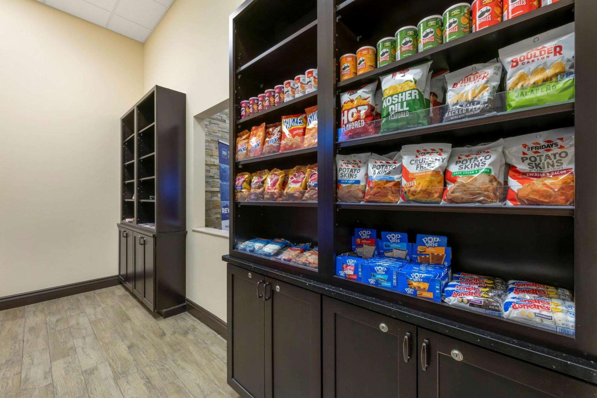 Best Western Plus North Platte Inn & Suites Ngoại thất bức ảnh
