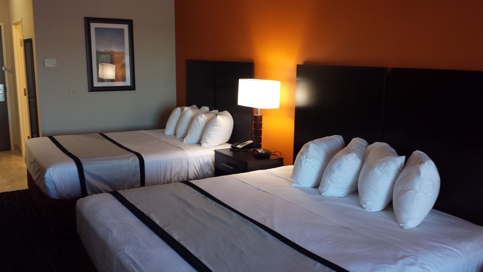 Best Western Plus North Platte Inn & Suites Ngoại thất bức ảnh